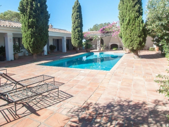 Casares – Country estate 10B – Sea & Mountain Views