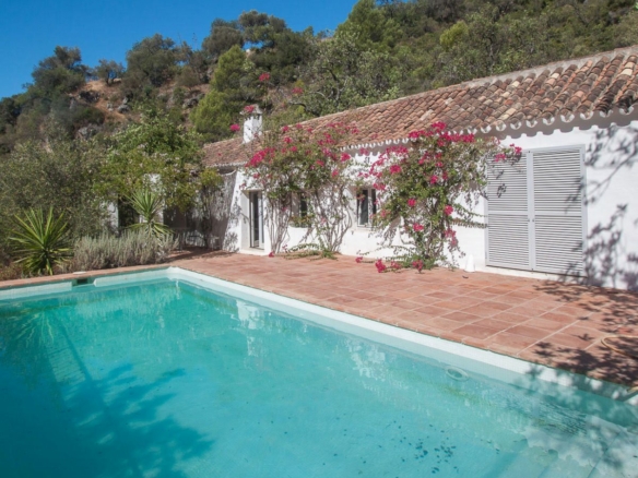 Casares – Country estate 10B – Sea & Mountain Views