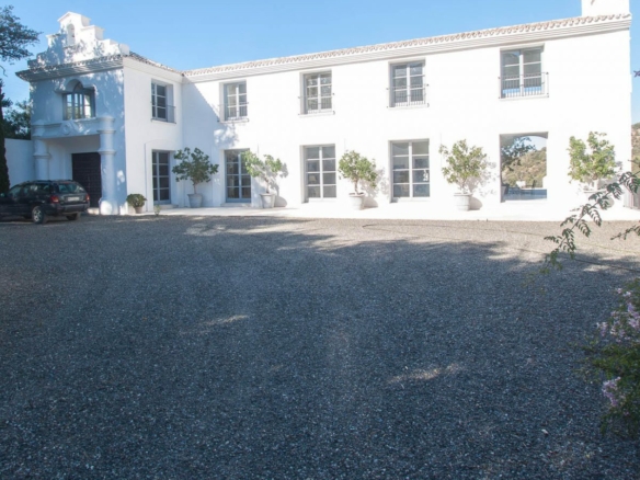 Casares – Country estate 10B – Sea & Mountain Views
