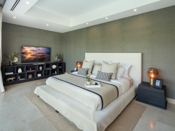 La Quinta – Contemporary 6B villa – Panoramic views