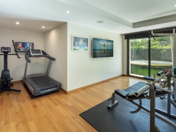 La Quinta – Contemporary 6B villa – Panoramic views