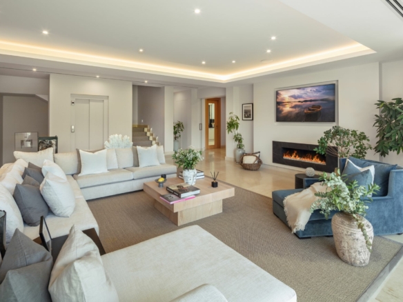 La Quinta – Contemporary 6B villa – Panoramic views