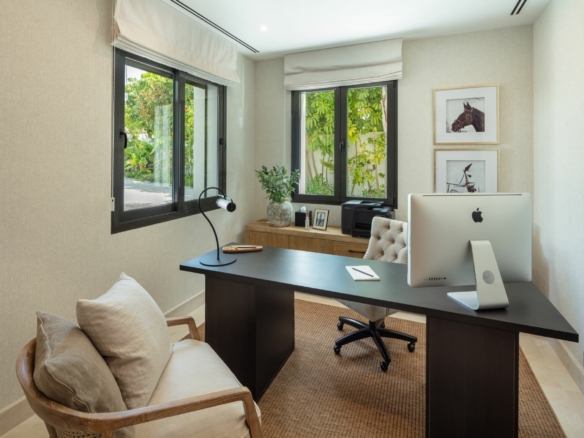La Quinta – Contemporary 6B villa – Panoramic views