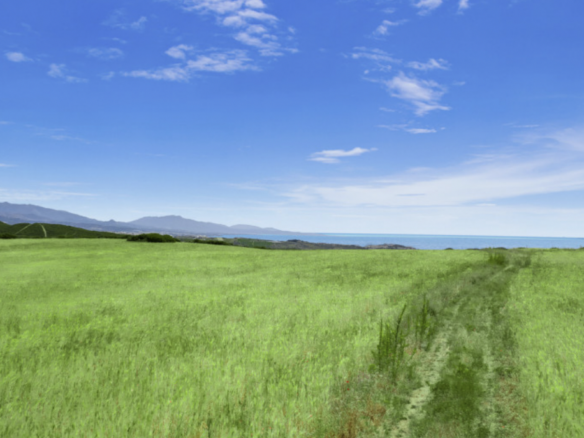 Manilva – 320.000 m² of Land  – Sea views