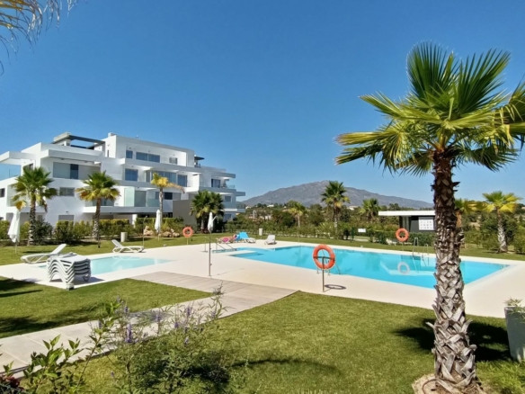 Benahavis – New 2B Duplex Penthouse