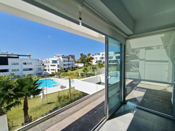 Benahavis – New 2B Duplex Penthouse