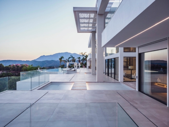 🏡✨ For Sale: Modern Luxury Villa at Marbella Club Golf Resort ✨🏡