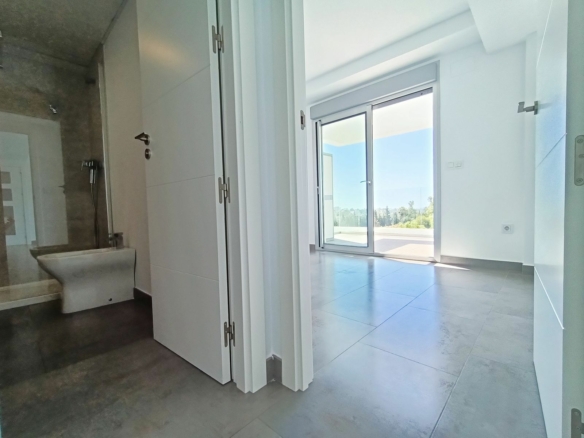 Benahavis – New 2B Duplex Penthouse