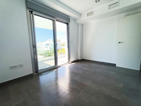 Benahavis – New 2B Duplex Penthouse