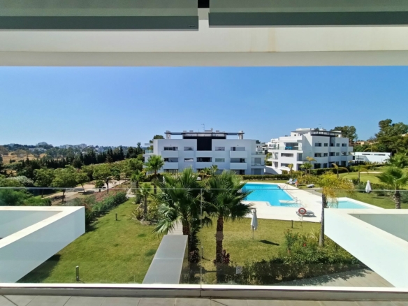 Benahavis – New 2B Duplex Penthouse