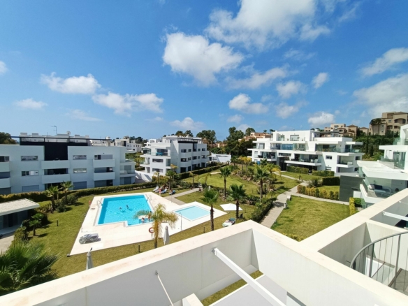 Benahavis – New 2B Duplex Penthouse