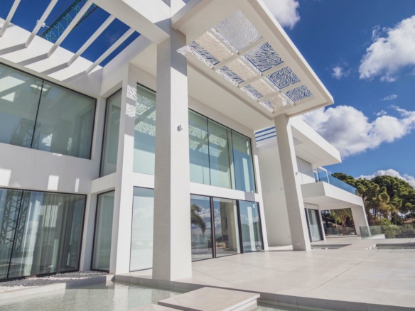 🏡✨ For Sale: Modern Luxury Villa at Marbella Club Golf Resort ✨🏡