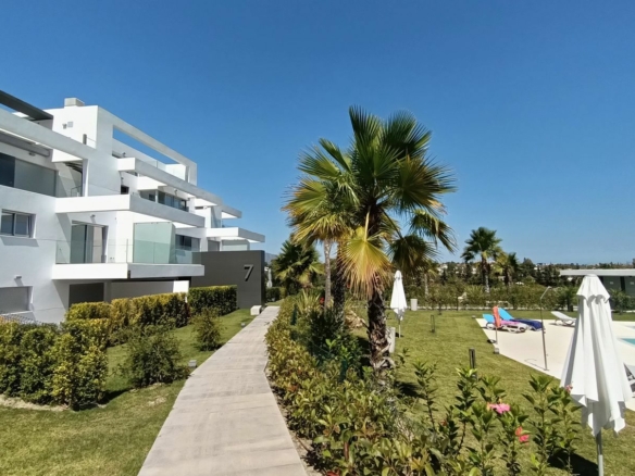 Benahavis – New 2B Duplex Penthouse