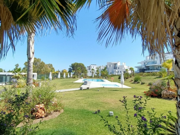 Benahavis – New 2B Duplex Penthouse