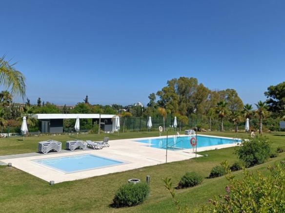 Benahavis – New 2B Duplex Penthouse