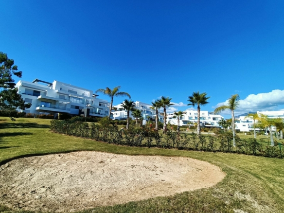 Benahavis – New 2B Duplex Penthouse