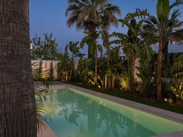 Marbella East – Modern 4B Villa – Near Beach