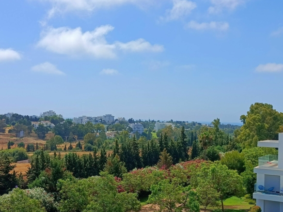 Benahavis – New 2B Duplex Penthouse