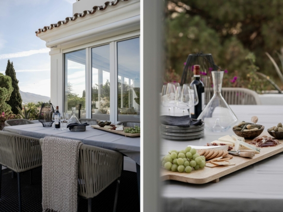 Nueva Andalucia – Key ready 4B Villa – Near Las Brisas Golf