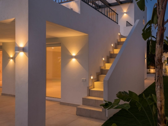 Marbella East – Modern 4B Villa – Near Beach