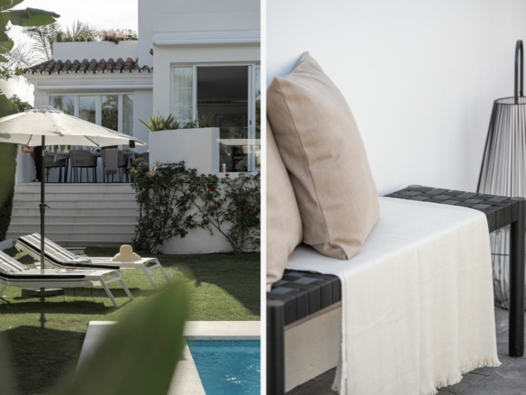Nueva Andalucia – Key ready 4B Villa – Near Las Brisas Golf