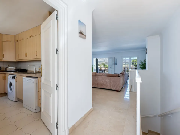 Nueva Andalucia – 3B Townhouse – Panoramic Views
