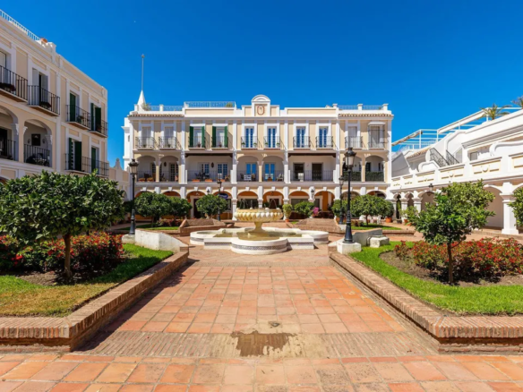 Nueva Andalucia – 3B Townhouse – Panoramic Views