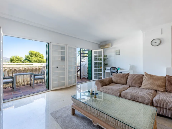 Nueva Andalucia – 3B Townhouse – Panoramic Views