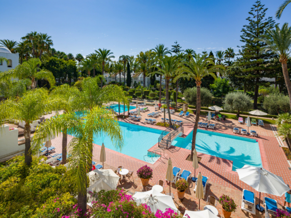 Puerto Banus –  2B Apartment – Near Everything