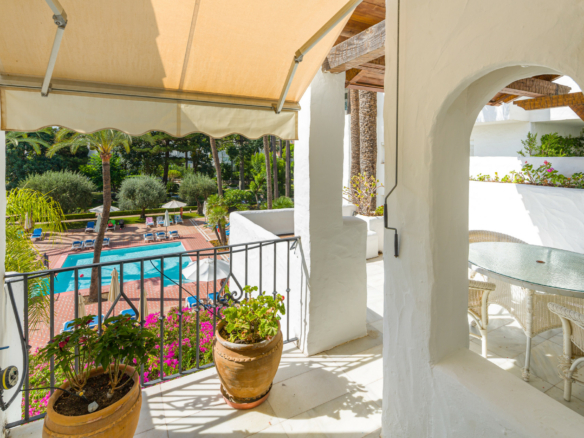 Puerto Banus –  2B Apartment – Near Everything