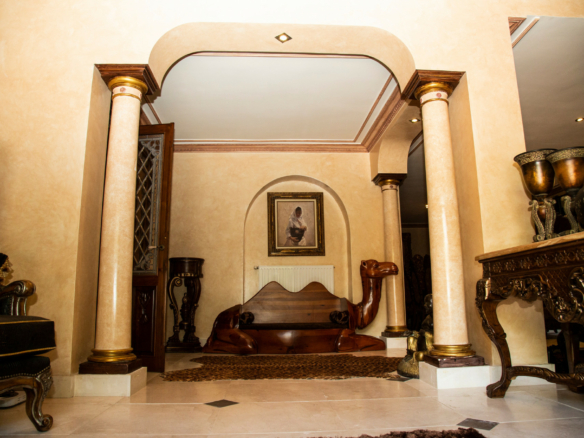 Nueva Andalucia –  7B Classic Andalucian Villa – Central