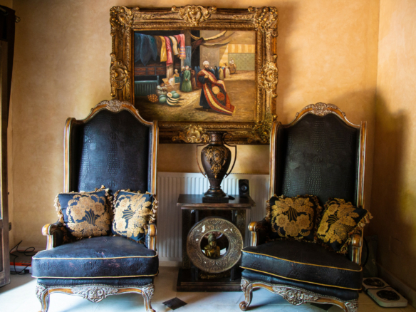 Nueva Andalucia –  7B Classic Andalucian Villa – Central