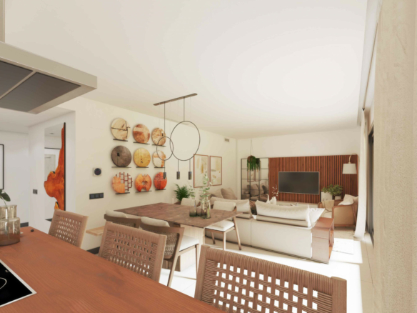 Nueva Andalucia – Offplan -Modern 2/3 B  Apt & Penthouses