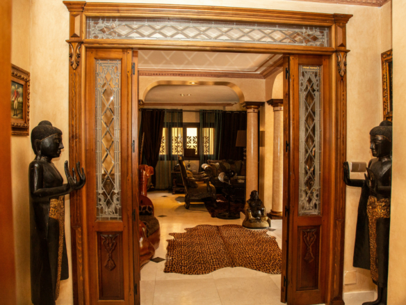 Nueva Andalucia –  7B Classic Andalucian Villa – Central