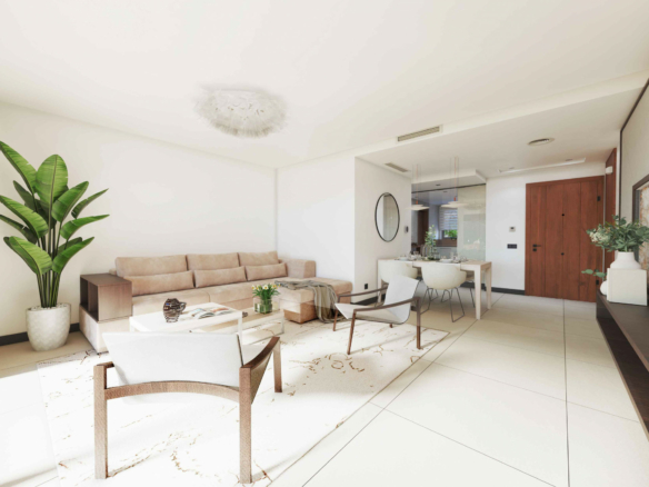 Nueva Andalucia – Offplan -Modern 2/3 B  Apt & Penthouses