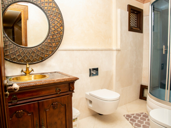 Nueva Andalucia –  7B Classic Andalucian Villa – Central