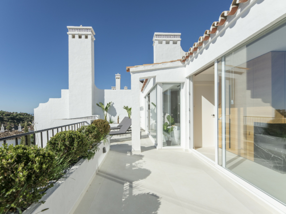 La Quinta  – 4B Duplex Penthouse – Sea Views