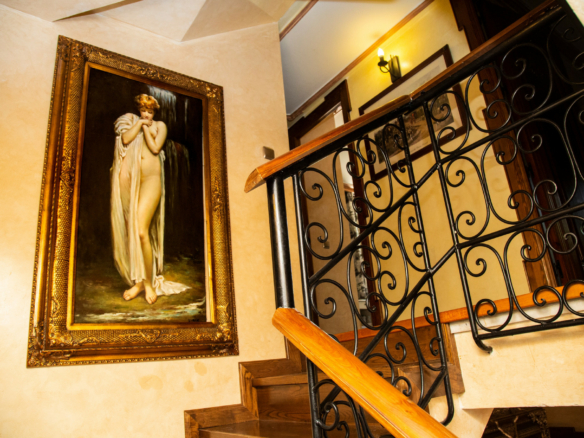 Nueva Andalucia –  7B Classic Andalucian Villa – Central