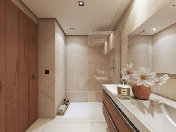 Nueva Andalucia – Offplan -Modern 2/3 B  Apt & Penthouses
