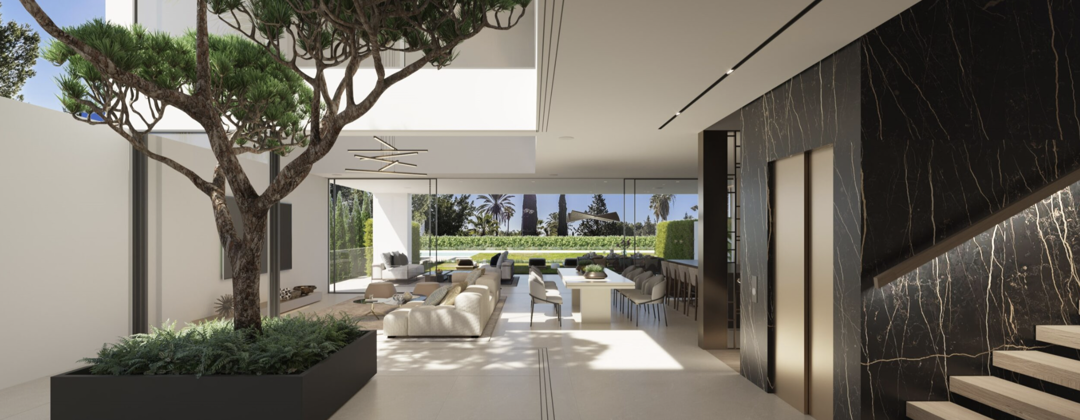 🏡 New Innovative Residential Concept in Nueva Andalucia – Off Plan Modern Villas 🌟