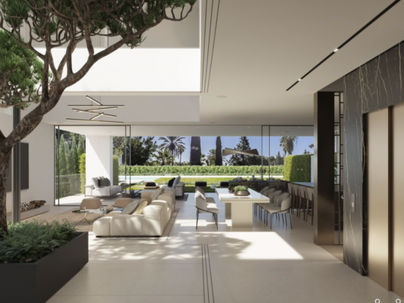 🏡 New Innovative Residential Concept in Nueva Andalucia – Off Plan Modern Villas 🌟