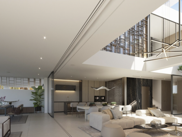 🏡 New Innovative Residential Concept in Nueva Andalucia – Off Plan Modern Villas 🌟