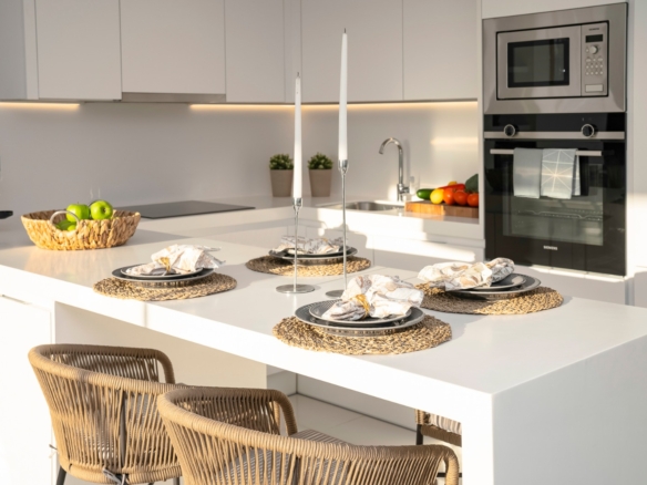 Benahavis –  Modern 3B Duplex Penthouse