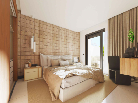 Nueva Andalucia – Offplan -Modern 2/3 B  Apt & Penthouses