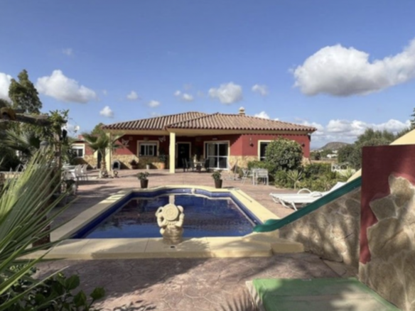 Alhaurin el Grande – Finca near Airport – OCA licence 5 Horses