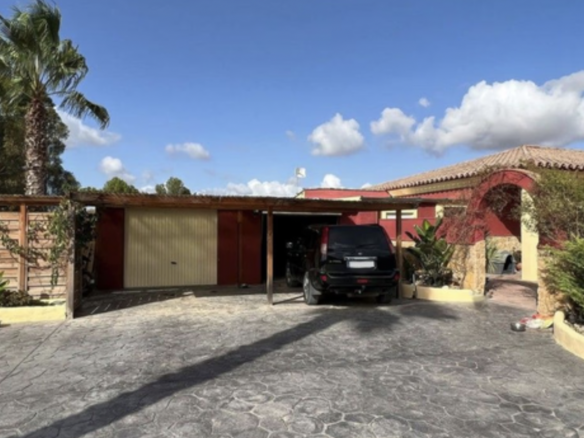 Alhaurin el Grande – Finca near Airport – OCA licence 5 Horses