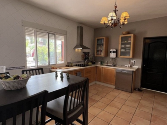 Alhaurin el Grande – Finca near Airport – OCA licence 5 Horses