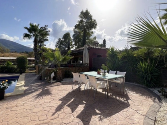 Alhaurin el Grande – Finca near Airport – OCA licence 5 Horses