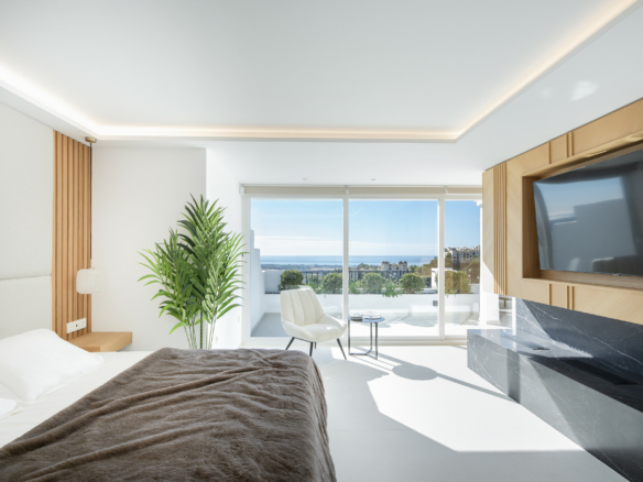 La Quinta  – 4B Duplex Penthouse – Sea Views