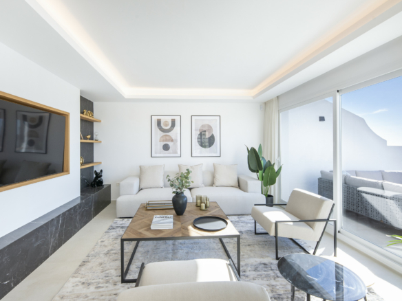 La Quinta  – 4B Duplex Penthouse – Sea Views